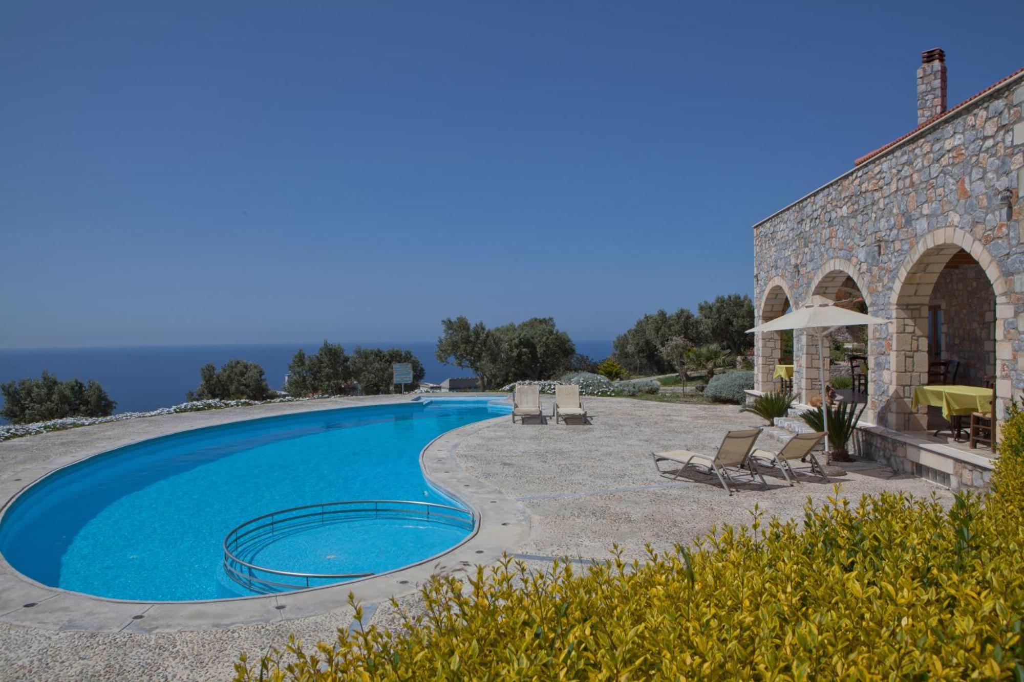 Pegasus 3* Agia Paraskevi (Agios Vasileios, Rethymno)