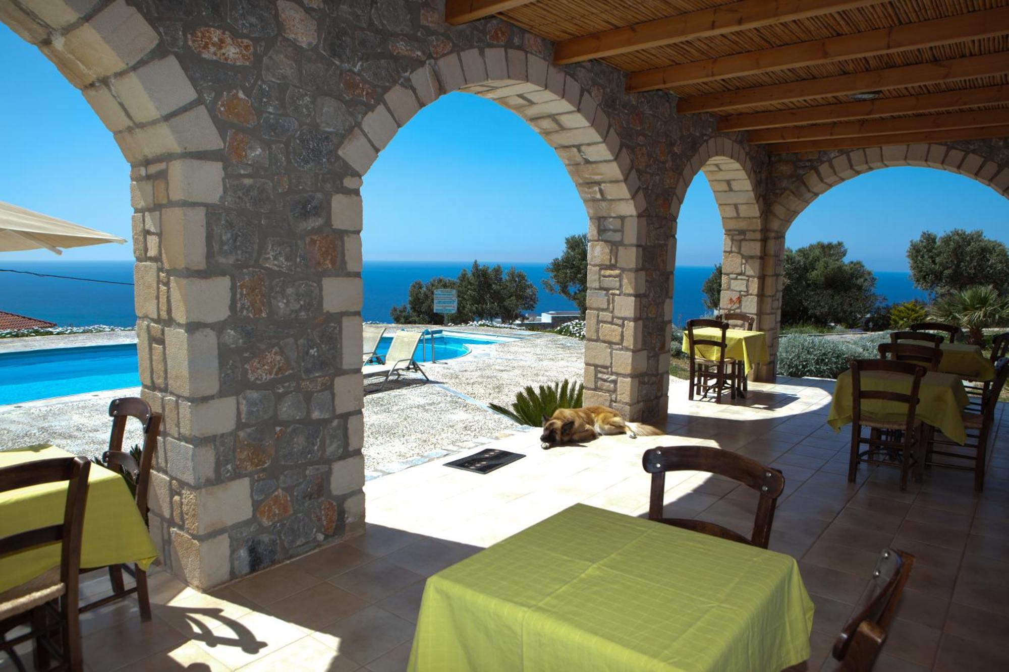 Pegasus Hotel Agia Paraskevi (Agios Vasileios, Rethymno)