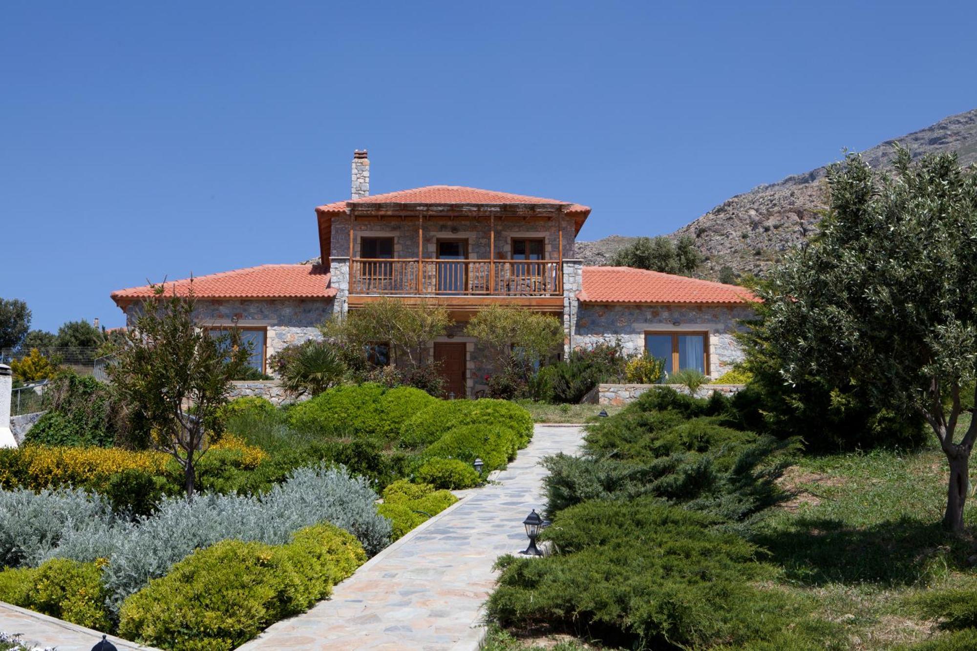Pegasus 3* Agia Paraskevi (Agios Vasileios, Rethymno)